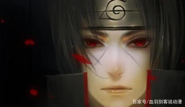 火影忍者中为他人而活的宇智波鼬:独自背负一切却最终失去了所有