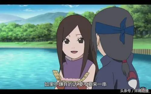 火影中最完美人物―鼬