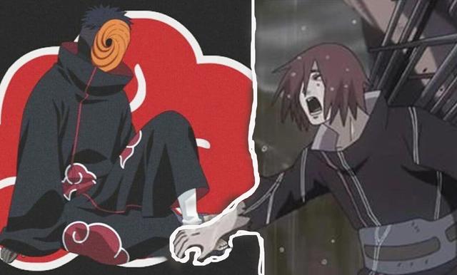 火影忍者:带土为什么躲着鼬,并非打不过鼬,跟长门有很大关系