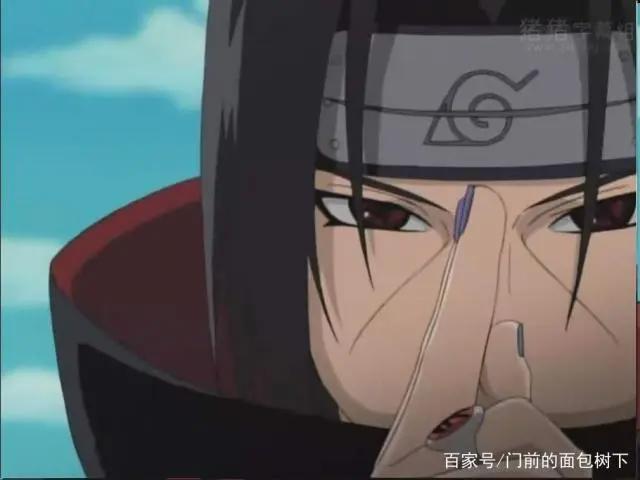 火影中的宇智波鼬，究竟是一个怎样的人，真相背后让人落泪
