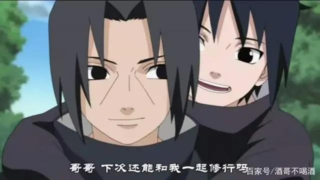 没有灭族事件，宇智波鼬有没可能成为火影？佐助：鼬是真正的火影