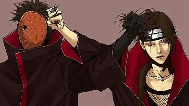 火影忍者：鼬神的5个队友，个个实力影级，三位拥有轮回眼