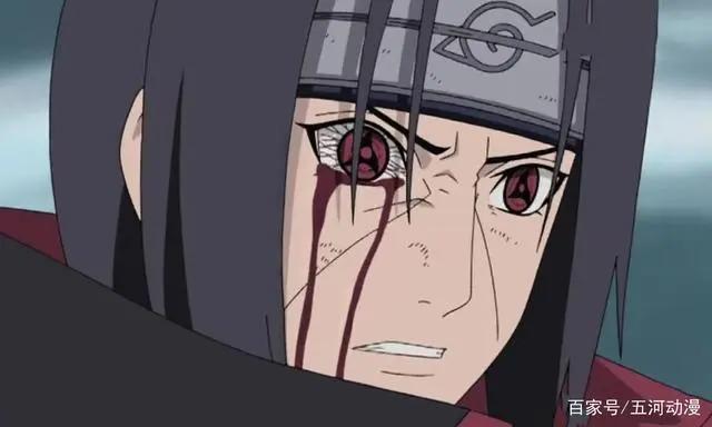 火影忍者：宇智波鼬患的是什么病？ab“通过战斗”证实真相