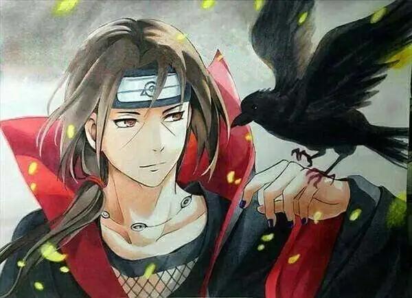 火影忍者中宇智波鼬为什么被大驾称为鼬神，鼬神真的不是吹上去的