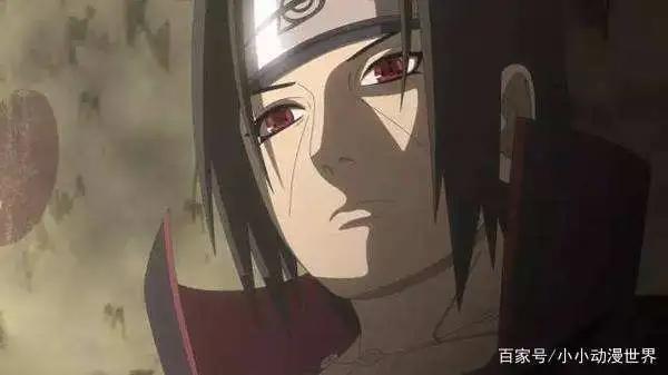 火影忍者:木叶的守护者,宇智波鼬的悲情一生