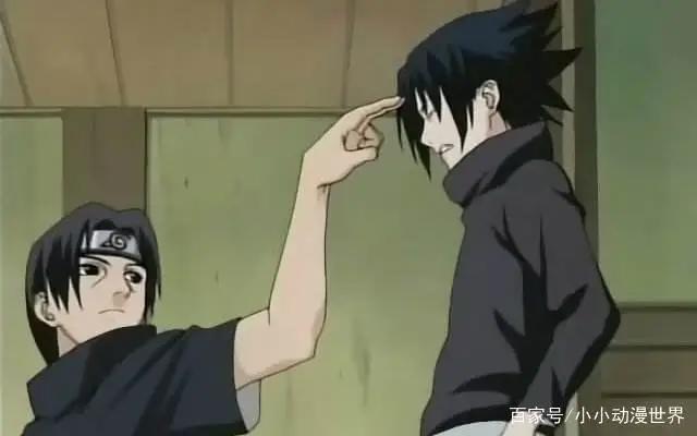 火影忍者:木叶的守护者,宇智波鼬的悲情一生