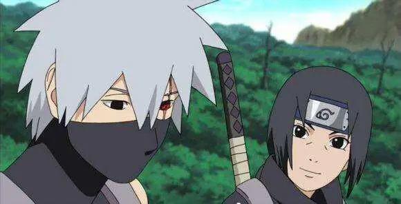 《火影忍者》卡卡西和鼬谁的天赋更高？其实从一个忍术就能看出来