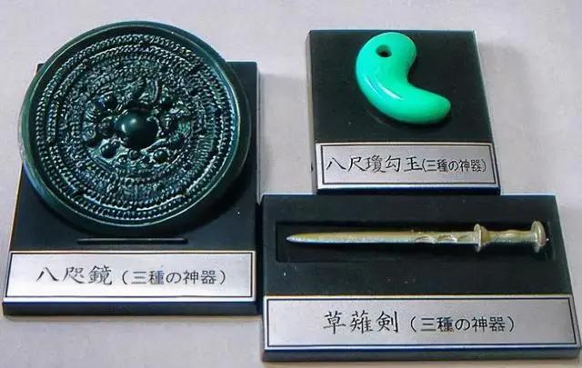 火影忍者：鼬的身上，有多少神话中的“神器”？