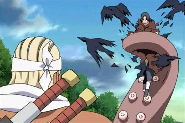 火影忍者中宇智波鼬一生的战绩如何？生前12胜3败，死后2平2胜