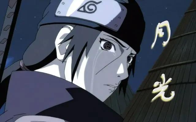 火影忍者：宇智波鼬的病究竟从何而来，这几个细节注定让鼬病死