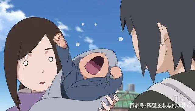 火影：宇智波鼬只存在于传说中的图片，只有真爱粉知道