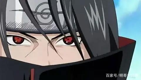 宇智波鼬：《火影忍者》里面最完美的忍者
