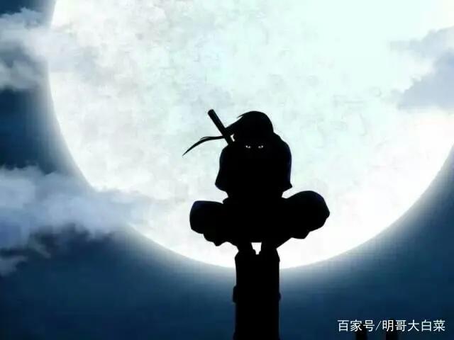 宇智波鼬：《火影忍者》里面最完美的忍者