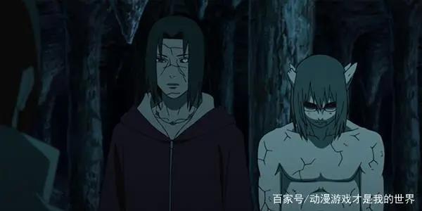 扒一扒火影中人气角色宇智波鼬的一生