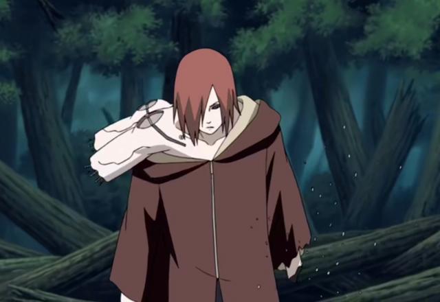 火影忍者：自来也和宇智波鼬到底谁比较强？鬼鲛这句话信息量略大