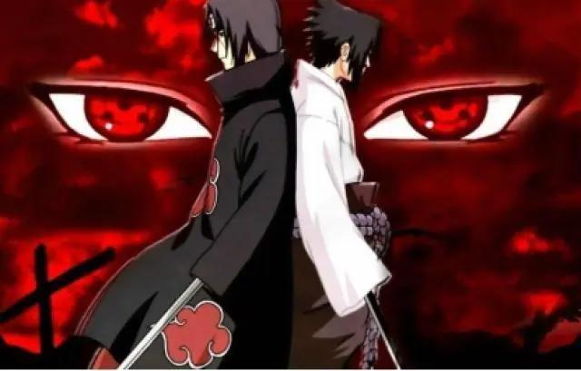 火影：鼬的绝症到底是怎么得的？明显是带土一手造成的