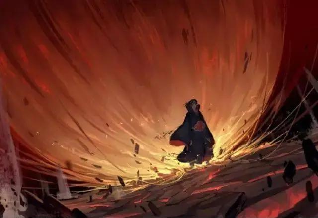 火影忍者｜火影中最伟大的哥哥——宇智波鼬