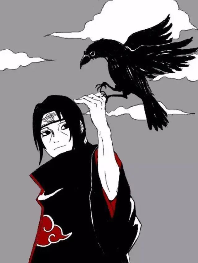 火影忍者｜火影中最伟大的哥哥——宇智波鼬