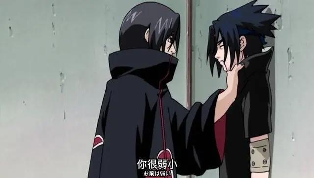 火影忍者：宇智波鼬到底是反派还是卧底？岸本老师说出了答案