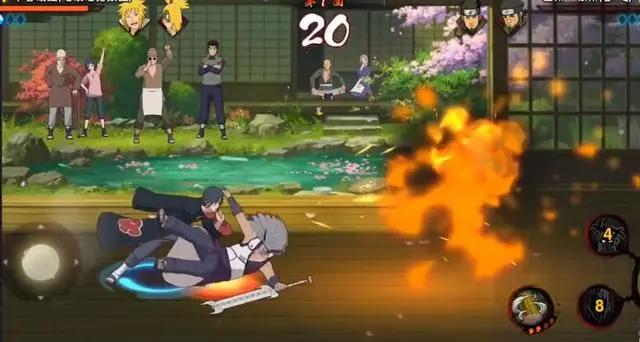 火影忍者手游：宇智波鼬强度下降，沦落到第二梯队？