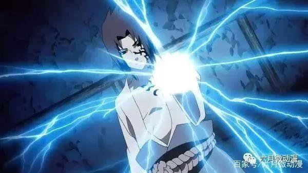 火影忍者：独自拥抱黑暗的复仇者，宇智波佐助