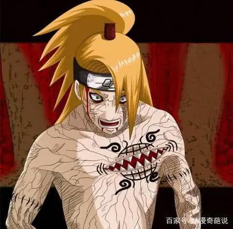 火影忍者佐助四次作如果不是拥有主角光环早就挂得透透的了