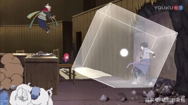 火影：佐助强吗？没有这些救命恩人，佐助已经死了九次！