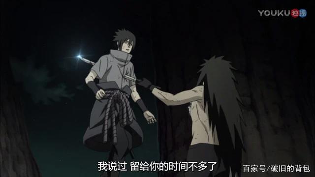 火影：佐助强吗？没有这些救命恩人，佐助已经死了九次！
