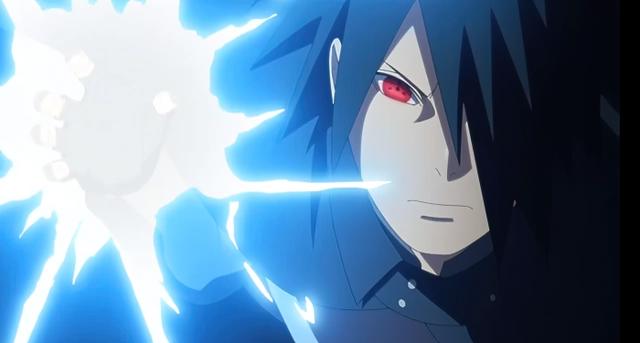 《博人传》佐助身体残缺，失去左手和左眼，单眼开启须佐能乎？