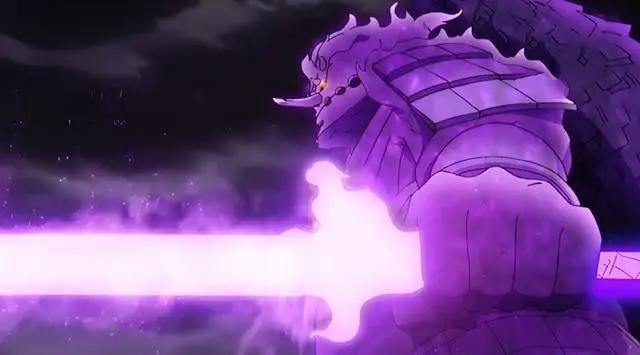 《博人传》佐助身体残缺，失去左手和左眼，单眼开启须佐能乎？