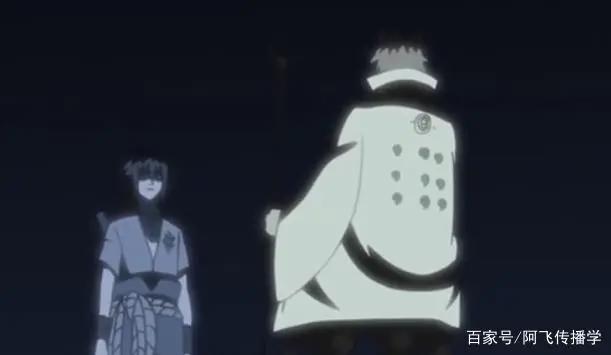 佐助获得阴之力后，为何只开启了一只轮回眼，只因右眼能力更强