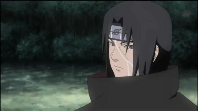 佐助前后对比变化大，越来越像哥哥鼬