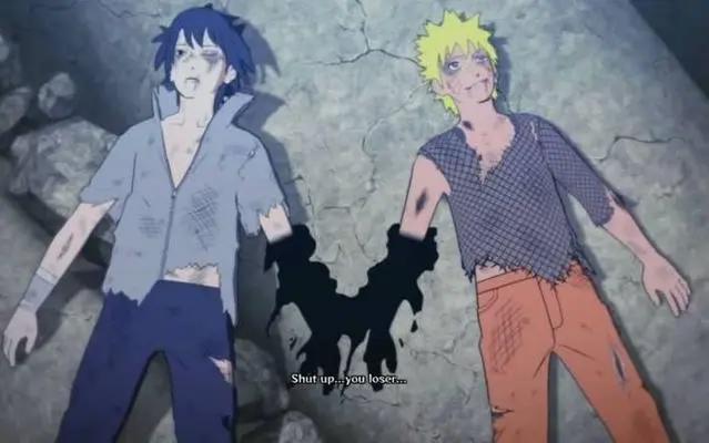 火影忍者：佐助一生中的四次重伤，最后一次变成了残疾人！