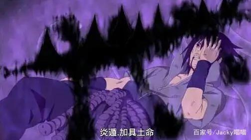 火影忍者-成长的宇智波佐助到底有多强大？