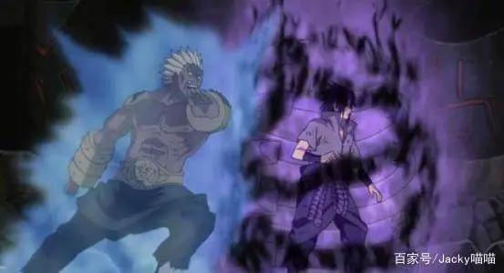 火影忍者-成长的宇智波佐助到底有多强大？