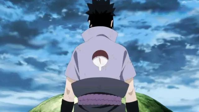 火影忍者:为何说佐助是个可怜人?观众:看他最后结局就明白了!