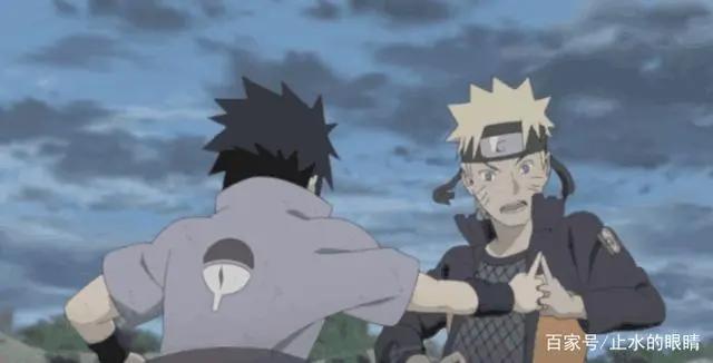 《火影忍者》人物志宇智波佐助