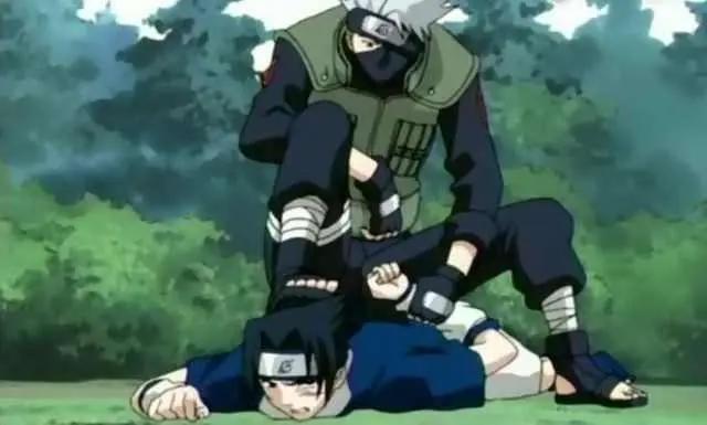 火影忍者：宇智波佐助—岸本的独宠