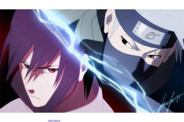 火影忍者：宇智波佐助—岸本的独宠