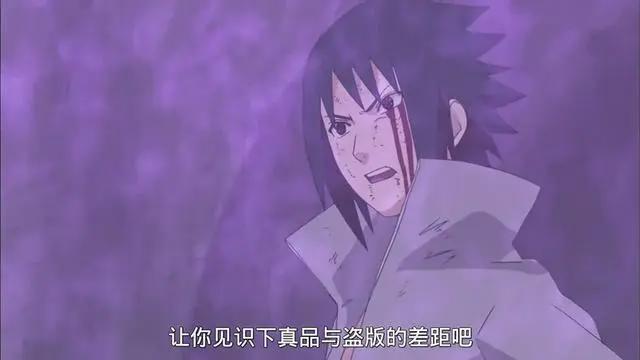 火影忍者：佐助被网友评为打脸狂魔？——深挖5个打脸尴尬情节！