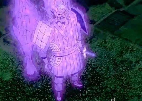 《博人传》佐助左眼失明，失去轮回眼，整体实力下降多少？