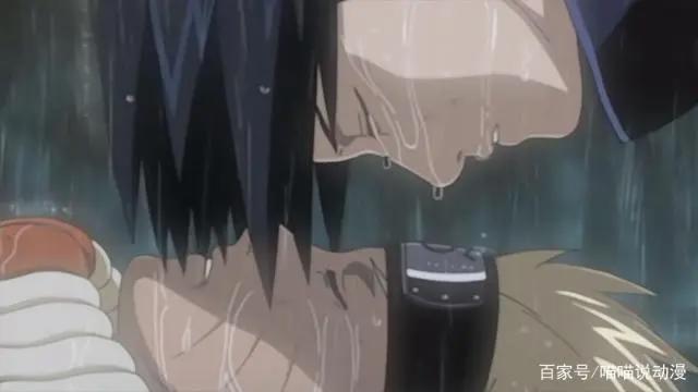 整部火影佐助流过五次泪，第四次最让人心疼，最后一次你没见过