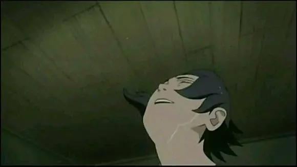 盘点《火影忍者》佐助五大颜值崩坏瞬间，网友：最后一个笑死我！