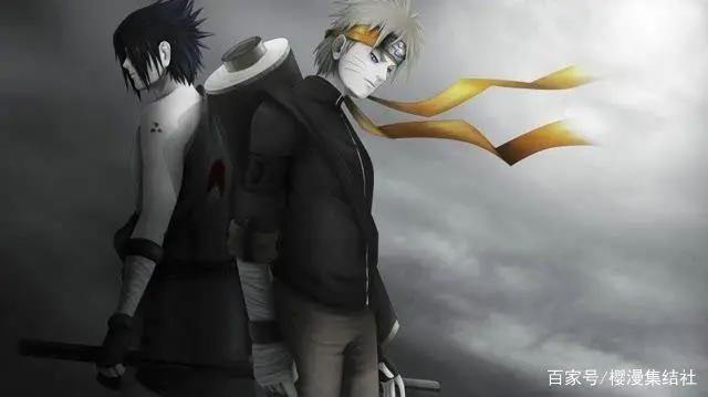 火影忍者：疾风传中的佐助看起来非常不同！连作者都承认了