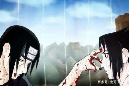 佐助的坎坷成长经历