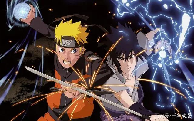 火影忍者：回顾“宇智波佐助”的一生