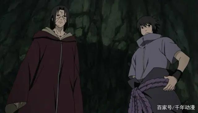 火影忍者：回顾“宇智波佐助”的一生