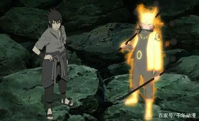 火影忍者：回顾“宇智波佐助”的一生