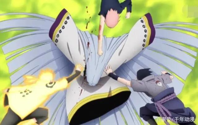 火影忍者：回顾“宇智波佐助”的一生