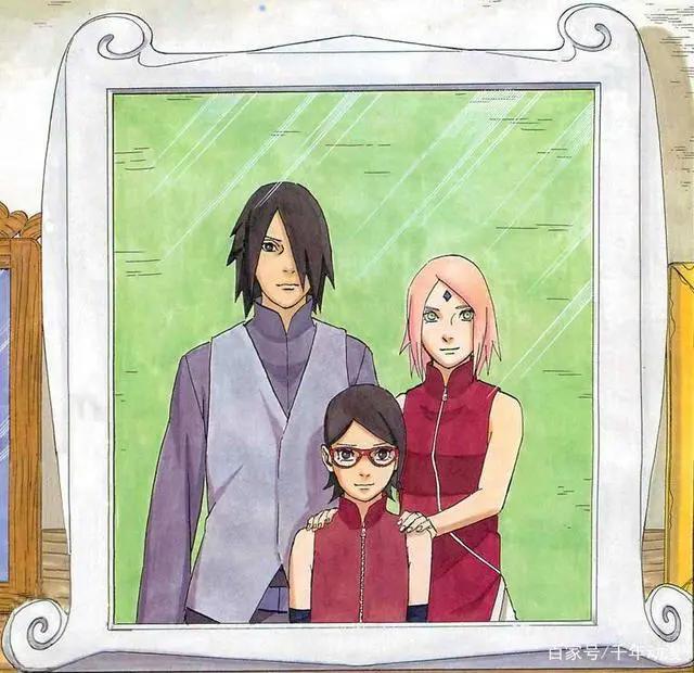 火影忍者：回顾“宇智波佐助”的一生